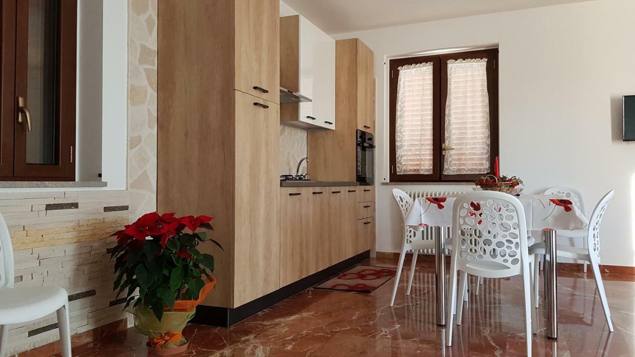 Da Pietro In Pietra Villa Martella Kültér fotó