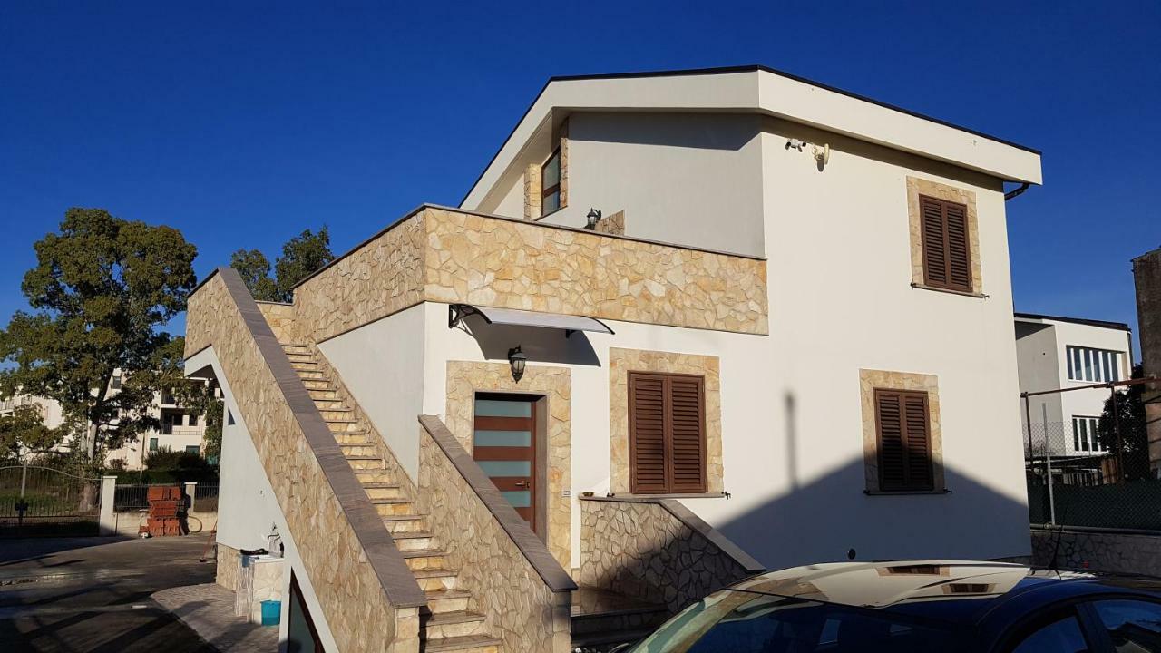 Da Pietro In Pietra Villa Martella Kültér fotó
