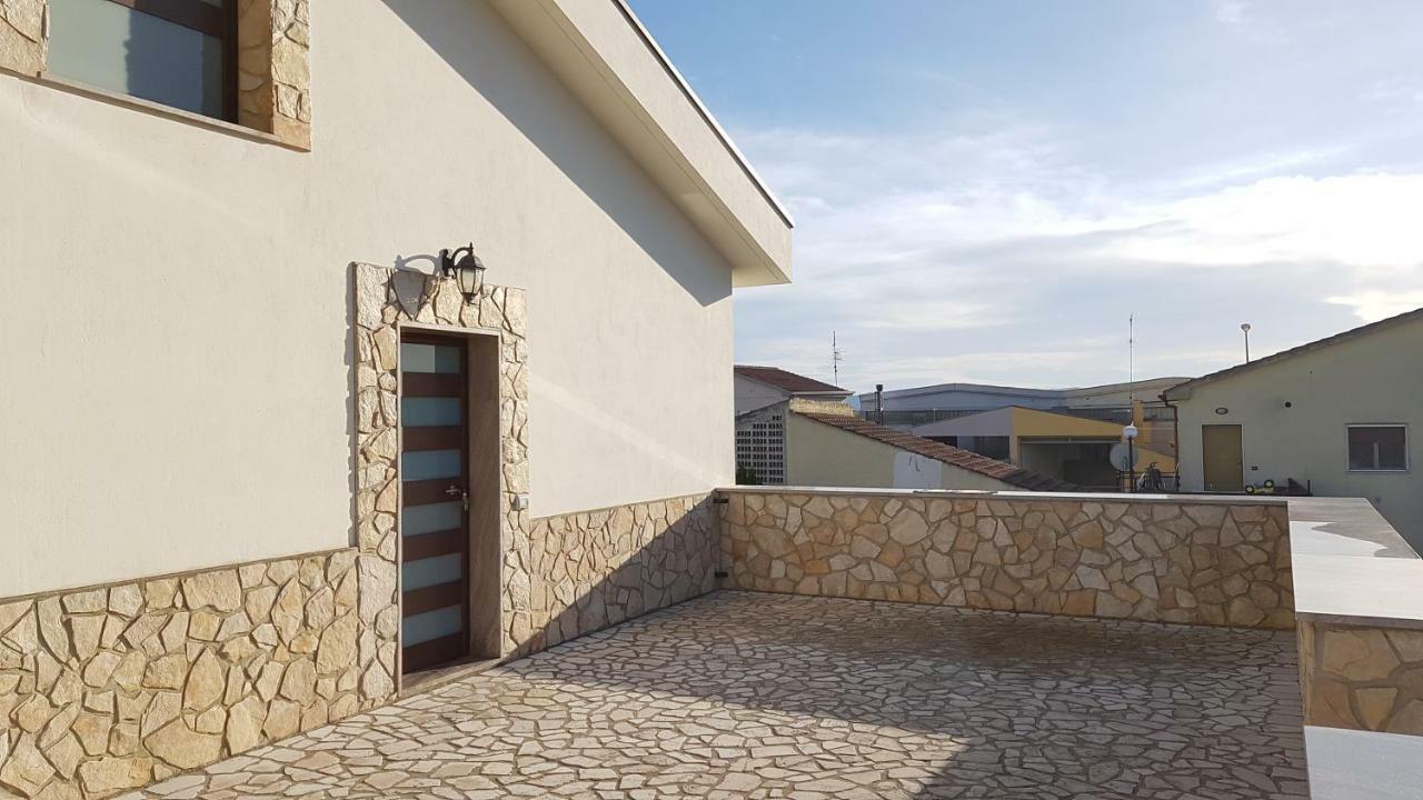 Da Pietro In Pietra Villa Martella Kültér fotó
